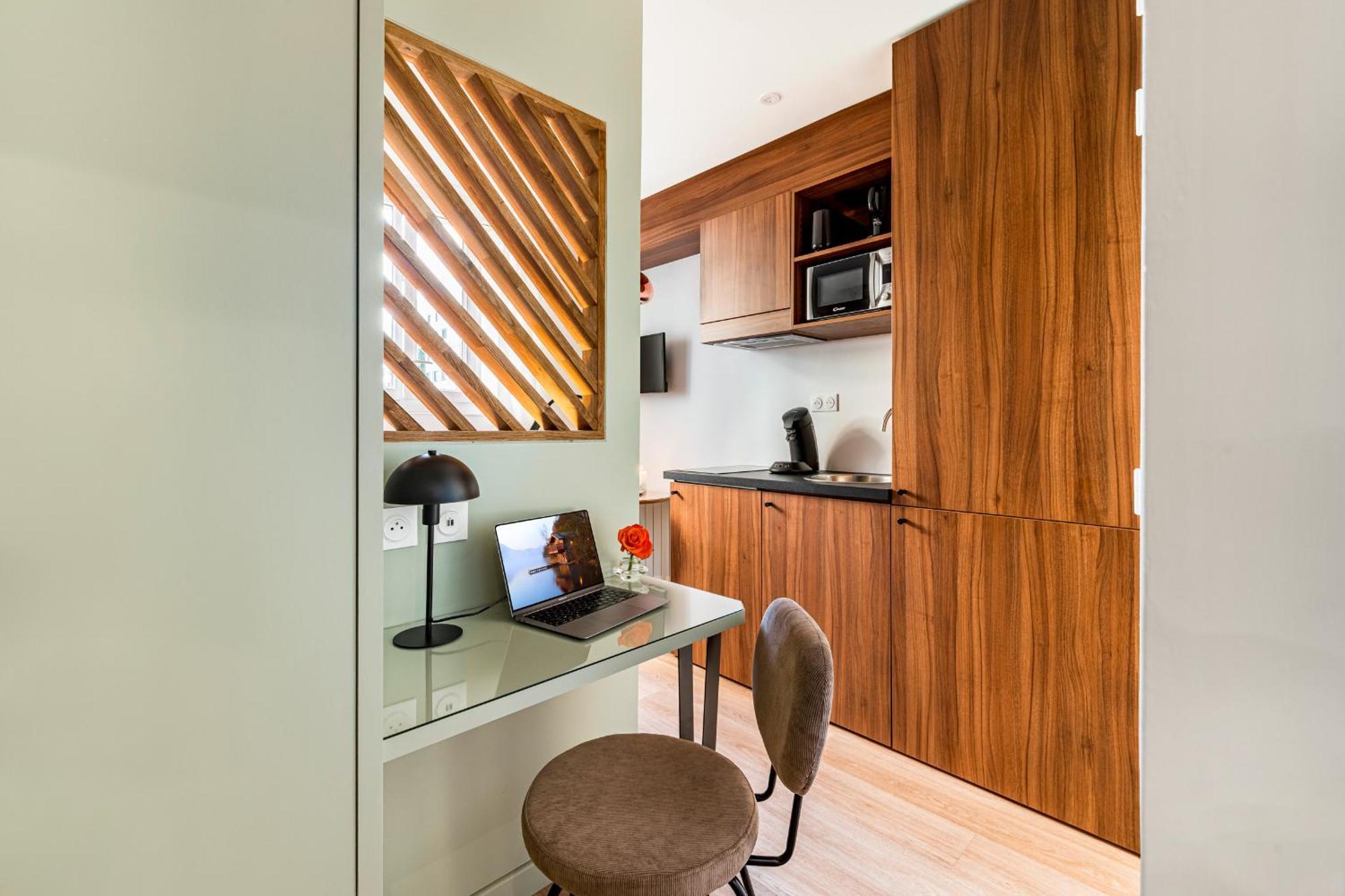 Appartements Part-Dieu Gare Лион Екстериор снимка
