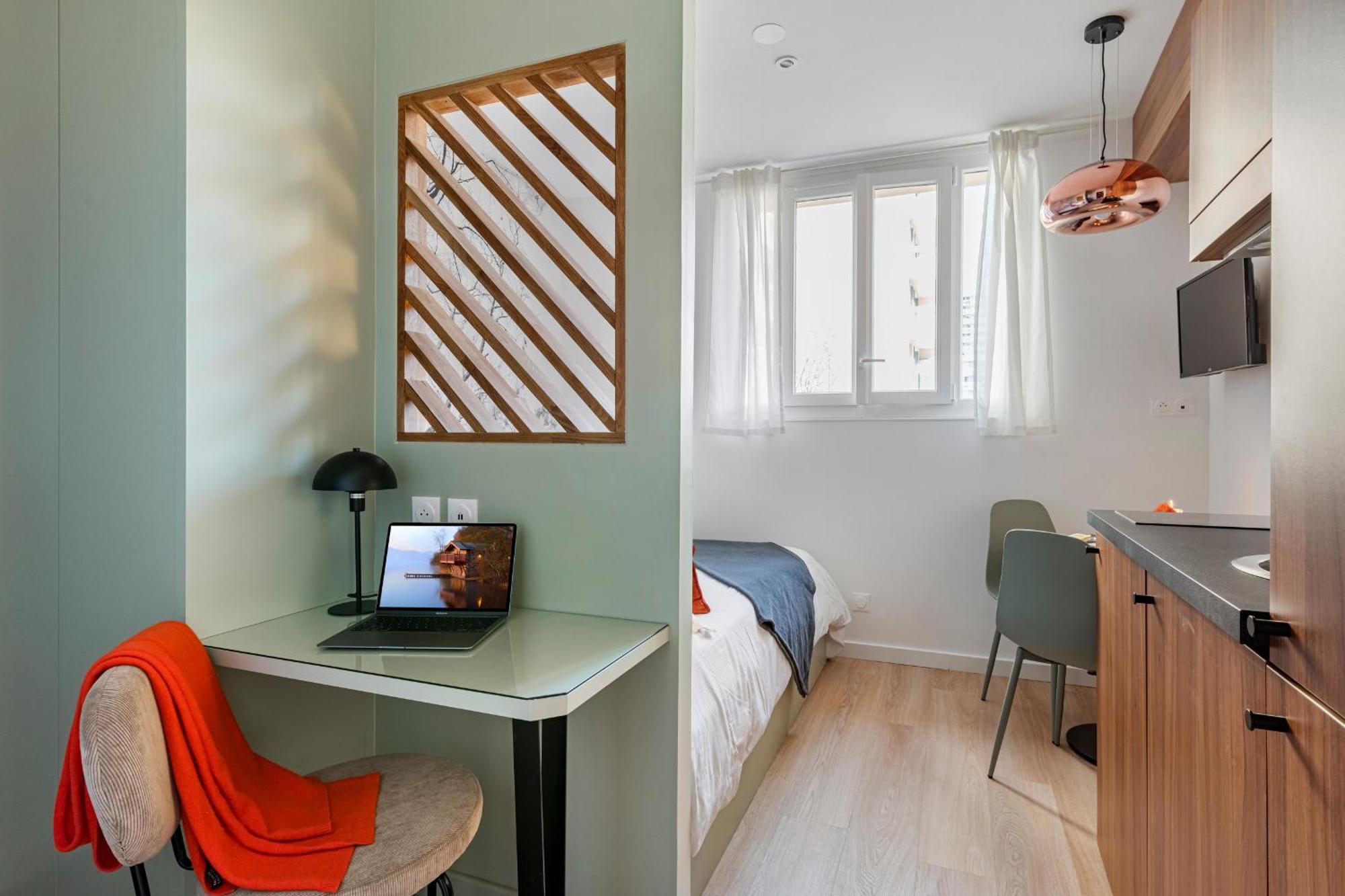 Appartements Part-Dieu Gare Лион Екстериор снимка