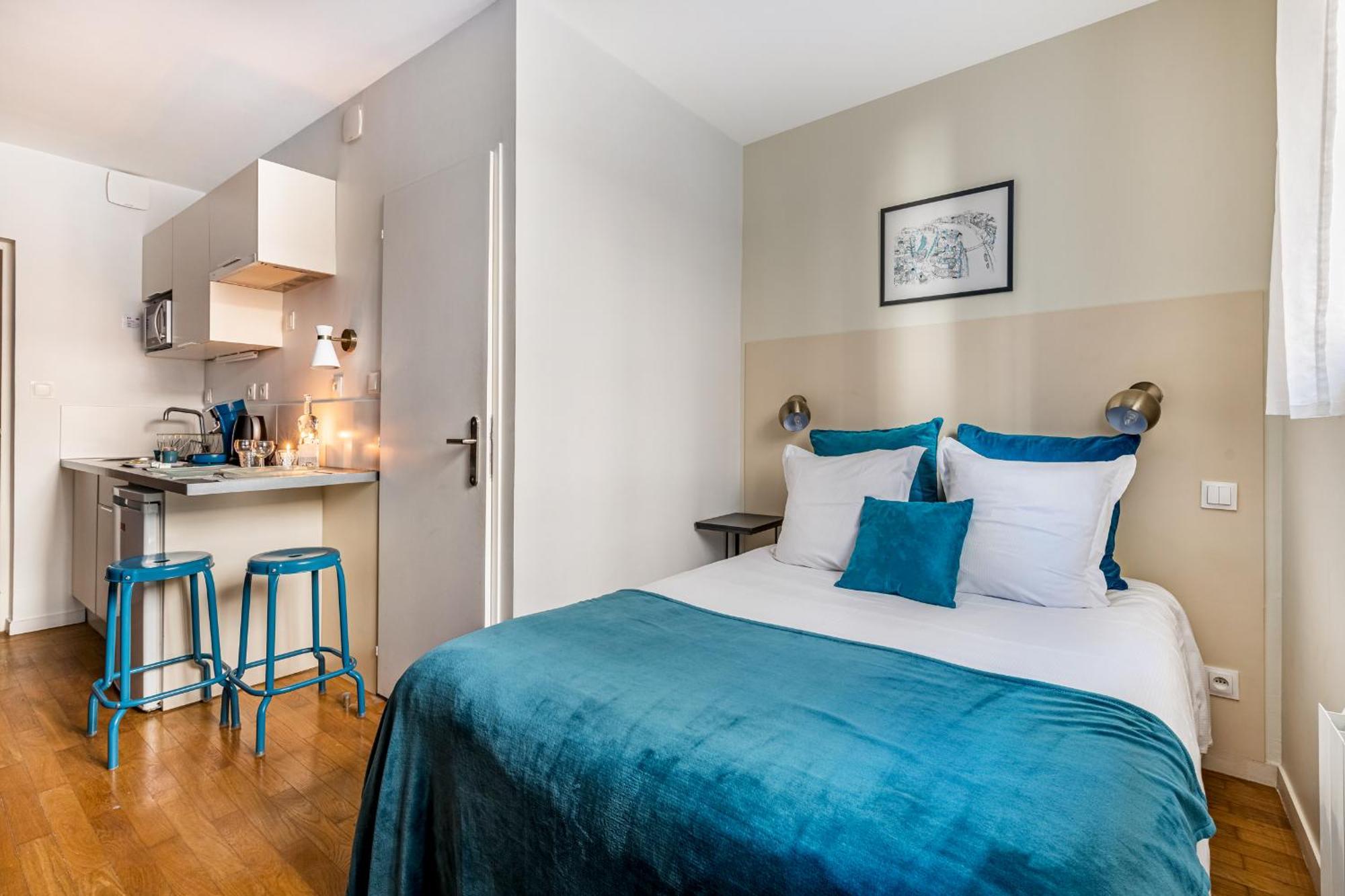 Appartements Part-Dieu Gare Лион Екстериор снимка