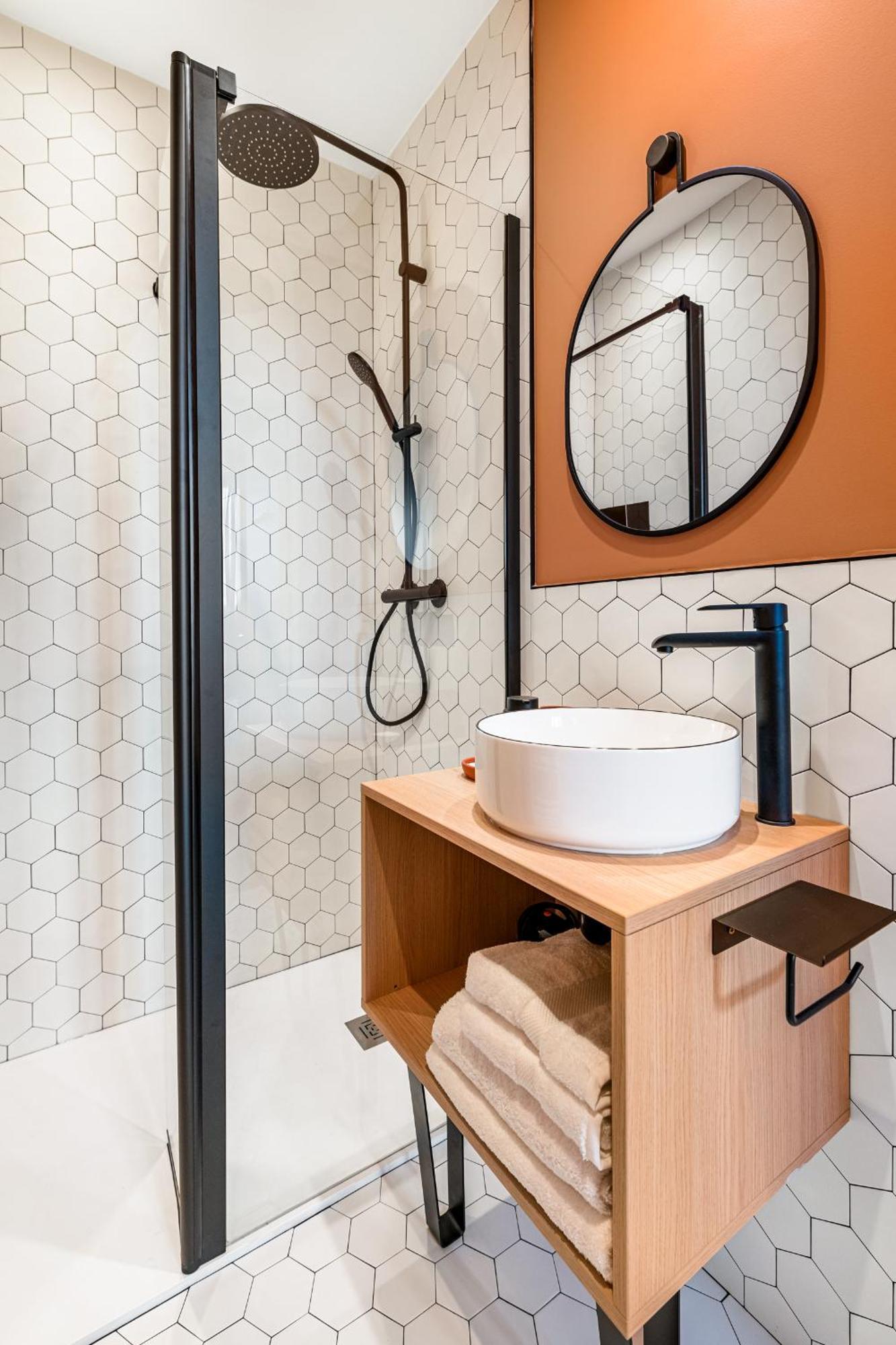 Appartements Part-Dieu Gare Лион Екстериор снимка