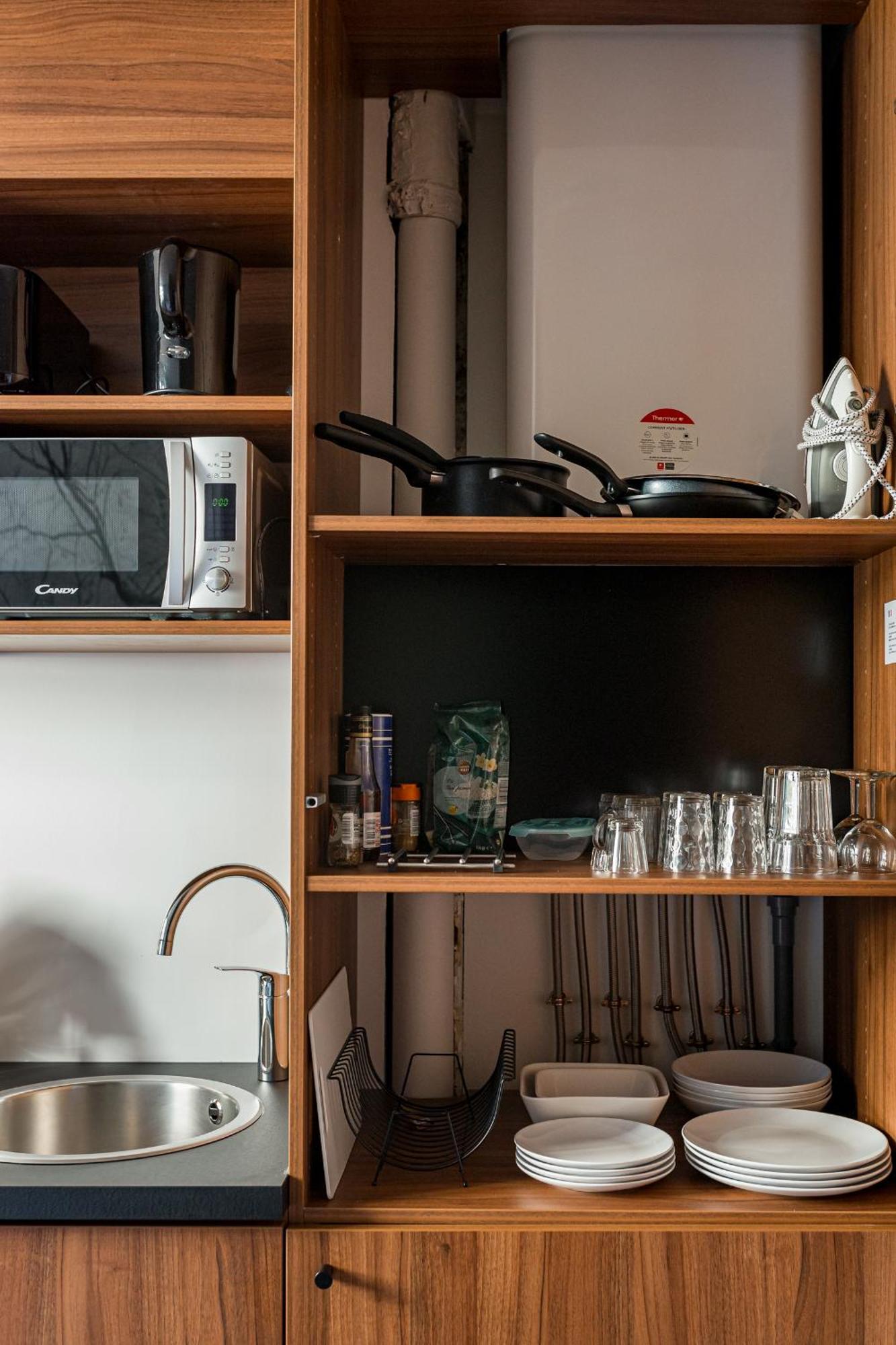 Appartements Part-Dieu Gare Лион Екстериор снимка