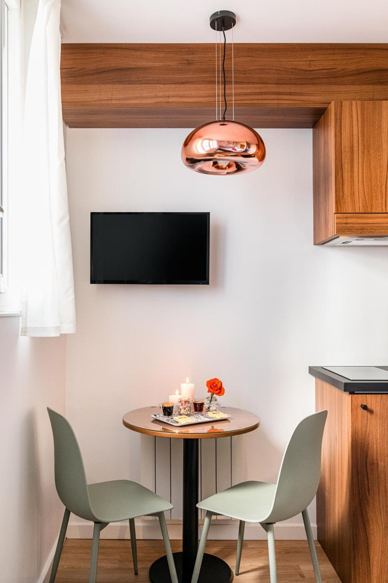 Appartements Part-Dieu Gare Лион Екстериор снимка