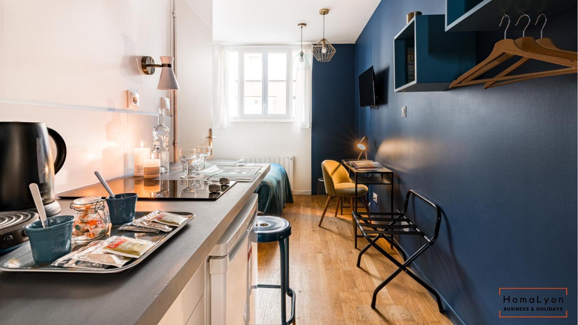 Appartements Part-Dieu Gare Лион Екстериор снимка