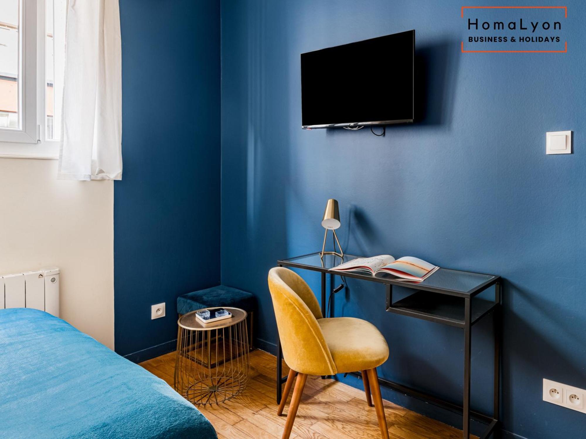 Appartements Part-Dieu Gare Лион Екстериор снимка