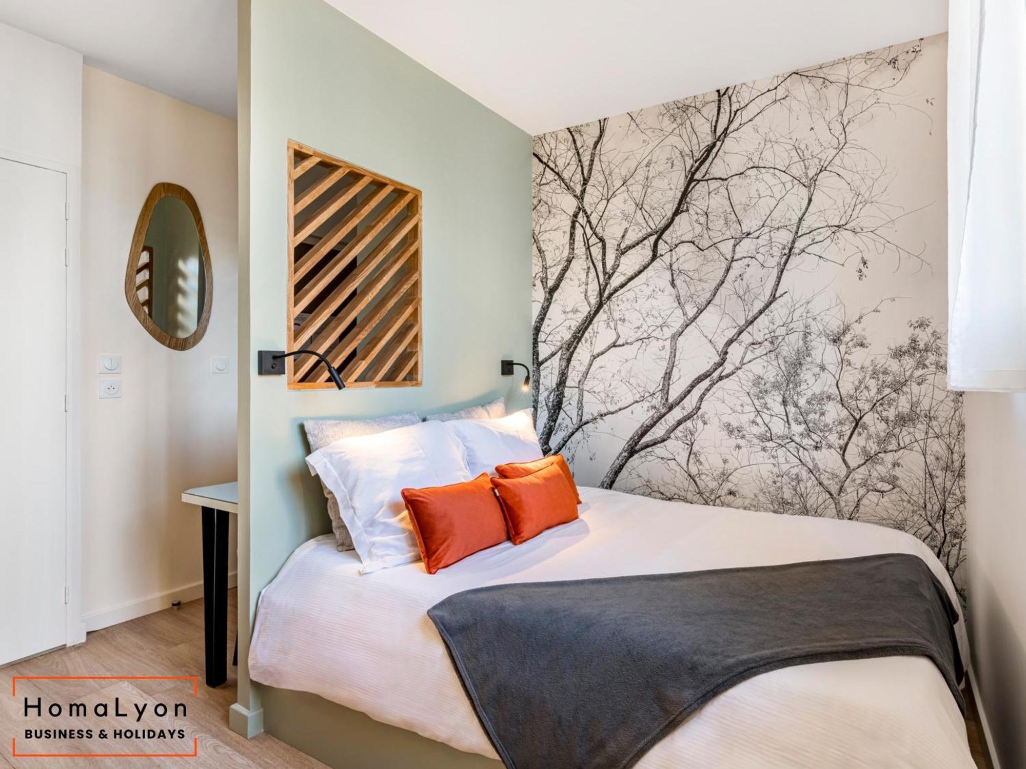 Appartements Part-Dieu Gare Лион Екстериор снимка