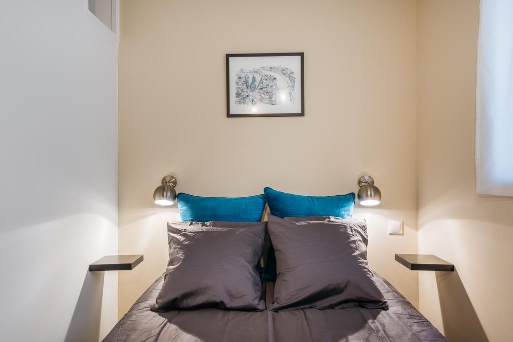 Appartements Part-Dieu Gare Лион Екстериор снимка