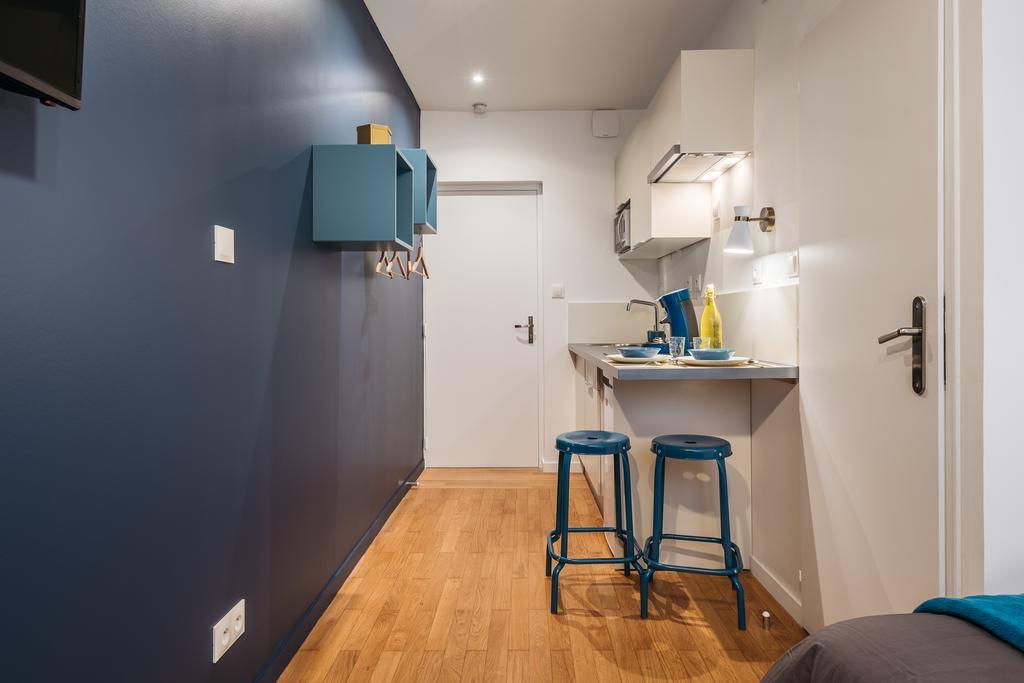 Appartements Part-Dieu Gare Лион Екстериор снимка
