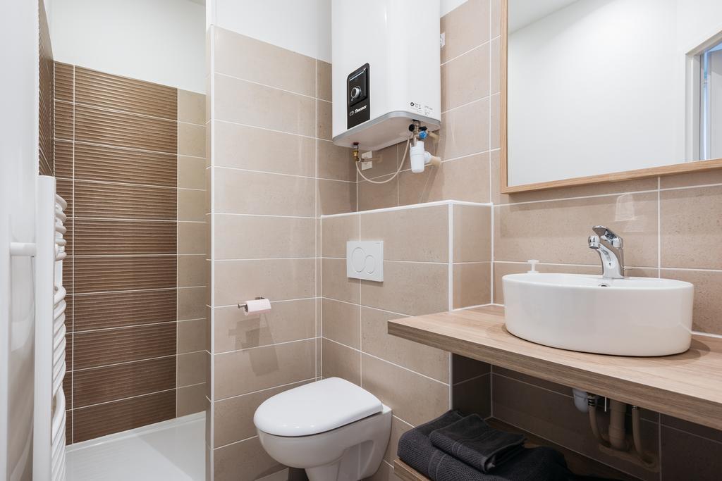 Appartements Part-Dieu Gare Лион Екстериор снимка
