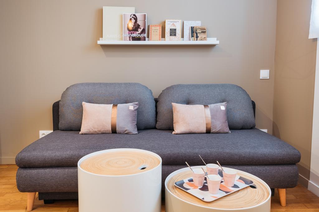 Appartements Part-Dieu Gare Лион Екстериор снимка
