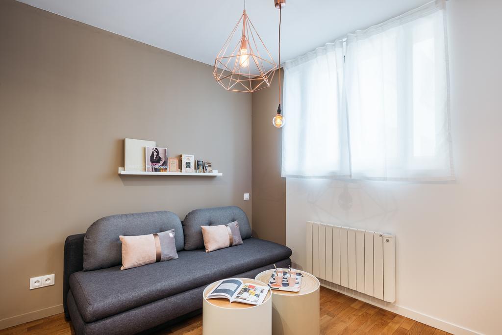 Appartements Part-Dieu Gare Лион Екстериор снимка